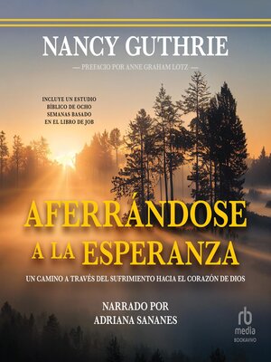 cover image of Aferrándose a la Esperanza (Holding on to Hope)